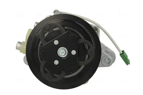 COMPRESSOR AIR CONDITIONING COMPRESSOR 89163 NISSENS Part manufacturer Nissens