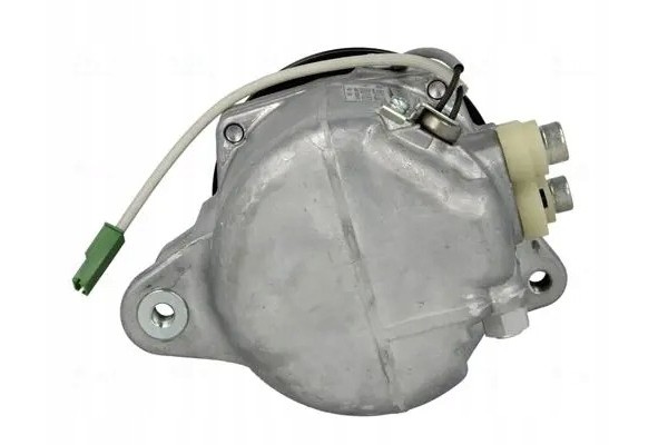 COMPRESSOR AIR CONDITIONING COMPRESSOR 89163 NISSENS Catalog number of the part 89163