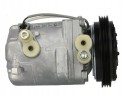 COMPRESSOR AIR CONDITIONING COMPRESSOR 89163 NISSENS Quality of parts according to GVO Q original with factory logo OEM OES