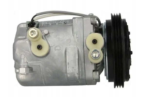 COMPRESSOR AIR CONDITIONING COMPRESSOR 89163 NISSENS Quality of parts according to GVO Q original with factory logo OEM OES