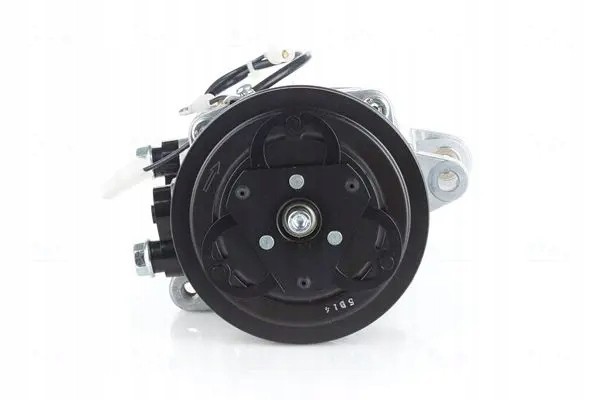 COMPRESSOR AIR CONDITIONING COMPRESSOR 89163 NISSENS Car type passenger cars