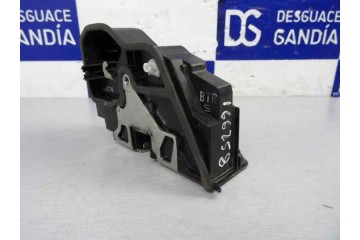 5 PIN CERRADURA PUERTA DELANTERA DERECHA BMW SERIE 1 BERLINA (E81/E87) 120d 2006 5 PIN 166258 BMW - 4