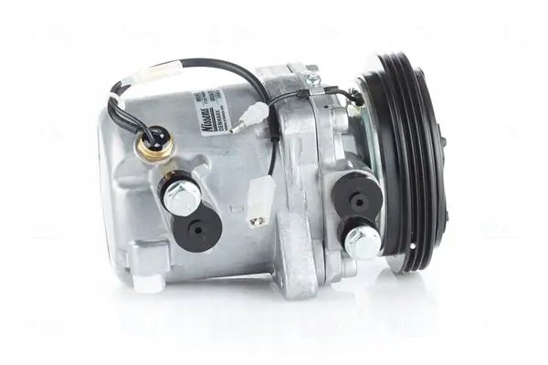 COMPRESSOR AIR CONDITIONING COMPRESSOR 89163 NISSENS Catalog number of the original SMART 0003191V006000000 SMART 0003191V008000