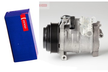 Denso DCP06020 Compressor Compressor ID 10S17C