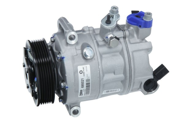 COMPRESSOR AIR CONDITIONING COMPRESSOR SEAT ALHAMBRA VW BEETLE CC B7 CRAFTER