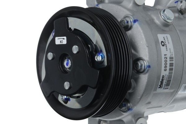 COMPRESSOR AIR CONDITIONING COMPRESSOR SEAT ALHAMBRA VW BEETLE CC B7 CRAFTER Catalog number of substitutes Airstal 10 4221 ASAM 
