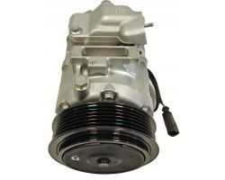 COMPRESSOR AIR CONDITIONING COMPRESSOR ACP 18 000S MAHLE