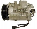 COMPRESSOR AIR CONDITIONING COMPRESSOR ACP 18 000S MAHLE Catalog number of the part ACP 18 000S