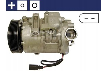 COMPRESSOR AIR CONDITIONING COMPRESSOR ACP 18 000S MAHLE Quality of parts according to GVO Q original with factory logo OEM OES