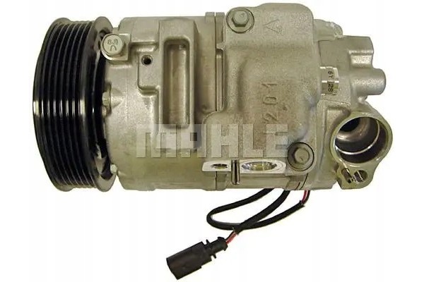 COMPRESSOR AIR CONDITIONING COMPRESSOR ACP 18 000S MAHLE Car type cargo vans passenger cars