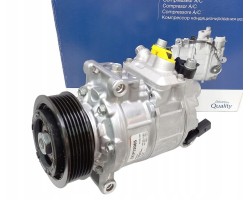 AIR CONDITIONING COMPRESSOR DENSO VW AMAROK MULTIVAN TRANSPORTER T5 2 0
