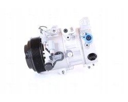 COMPRESSOR AIR CONDITIONING COMPRESSOR 890156 NISSENS