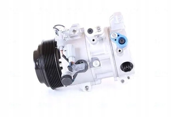 COMPRESSOR AIR CONDITIONING COMPRESSOR 890156 NISSENS