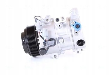 COMPRESSOR AIR CONDITIONING COMPRESSOR 890156 NISSENS