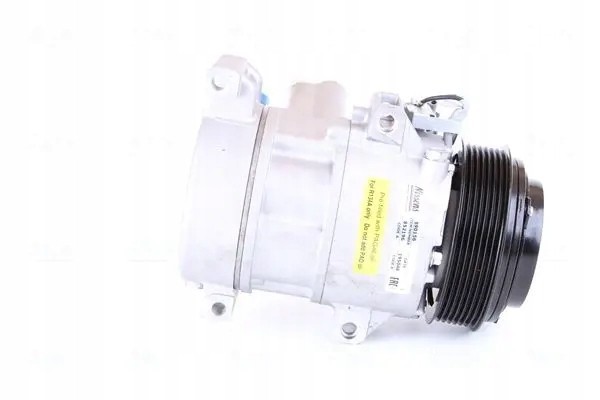 COMPRESSOR AIR CONDITIONING COMPRESSOR 890156 NISSENS Part manufacturer Nissens