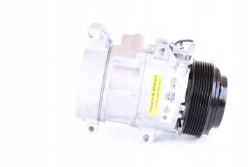 COMPRESSOR AIR CONDITIONING COMPRESSOR 890156 NISSENS Part manufacturer Nissens