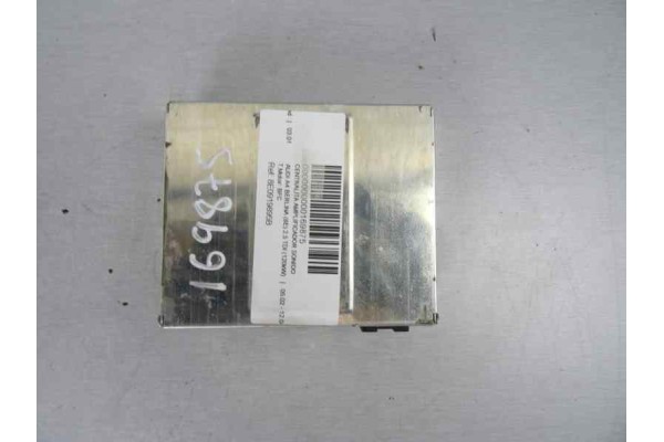 8E0919895B MODULO ELECTRONICO AUDI A4 BERLINA (8E) 2.5 TDI (120kW) 2003 8E0919895B 169875 AUDI - 1