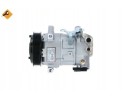 Compresor de aire acondicionado NRF 32938 para Citroën y Peugeot