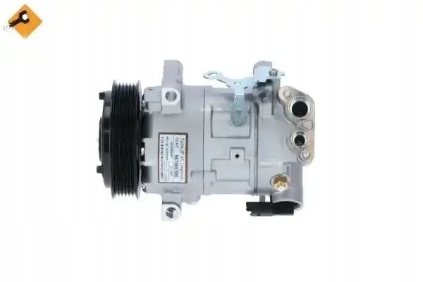 Compresor de aire acondicionado NRF 32938 para Citroën y Peugeot