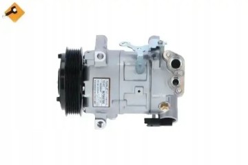 Compresor de aire acondicionado NRF 32938 para Citroën y Peugeot