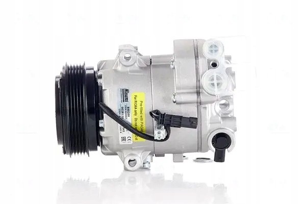 COMPRESSOR AIR CONDITIONING COMPRESSOR 890266 NISSENS Catalog number of the part 890266