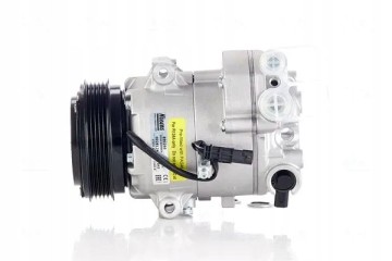 COMPRESSOR AIR CONDITIONING COMPRESSOR 890266 NISSENS Catalog number of the part 890266