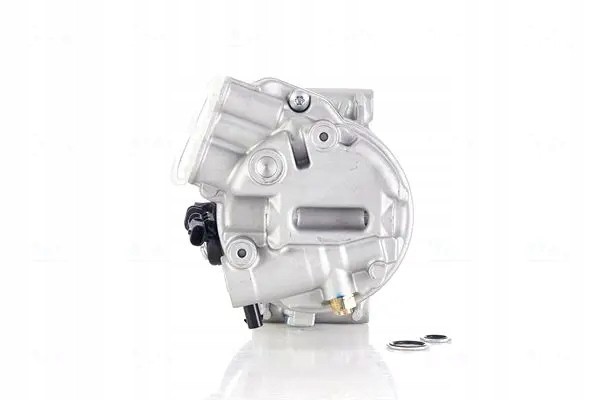 COMPRESSOR AIR CONDITIONING COMPRESSOR 890266 NISSENS Quality of parts according to GVO Q original with factory logo OEM OES
