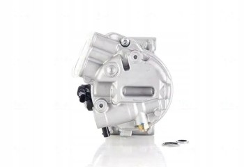 COMPRESSOR AIR CONDITIONING COMPRESSOR 890266 NISSENS Quality of parts according to GVO Q original with factory logo OEM OES