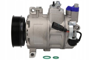 Air conditioning compressor THERMOTEC KTT090118 Product weight with unit packaging 11 kg