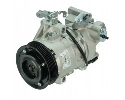 COMPRESSOR AIR CONDITIONING COMPRESSOR CS20480 DELPHI