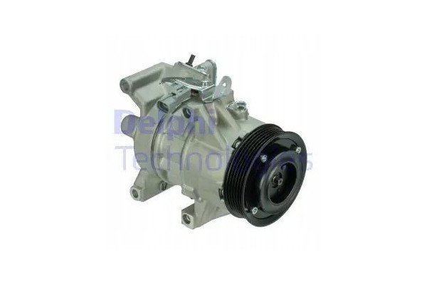 COMPRESSOR AIR CONDITIONING COMPRESSOR CS20480 DELPHI Part manufacturer Delphi