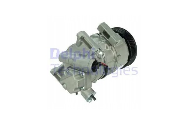 COMPRESSOR AIR CONDITIONING COMPRESSOR CS20480 DELPHI Catalog number of the part CS20480