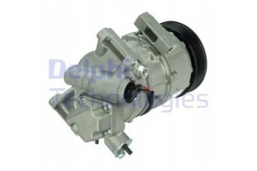 COMPRESSOR AIR CONDITIONING COMPRESSOR CS20480 DELPHI Catalog number of the part CS20480