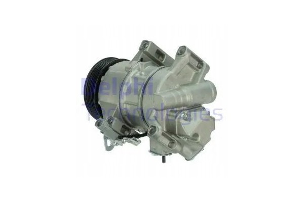 COMPRESSOR AIR CONDITIONING COMPRESSOR CS20480 DELPHI Quality of parts according to GVO Q original with factory logo OEM OES