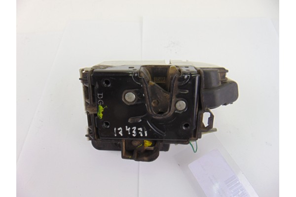 3 PIN CERRADURA PUERTA DELANTERA DERECHA VOLKSWAGEN POLO III BERLINA (6N2)