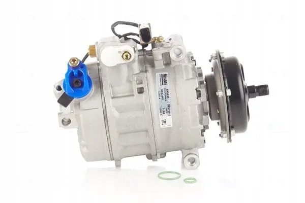 COMPRESSOR AIR CONDITIONING COMPRESSOR 890635 NISSENS VW Packaging status original