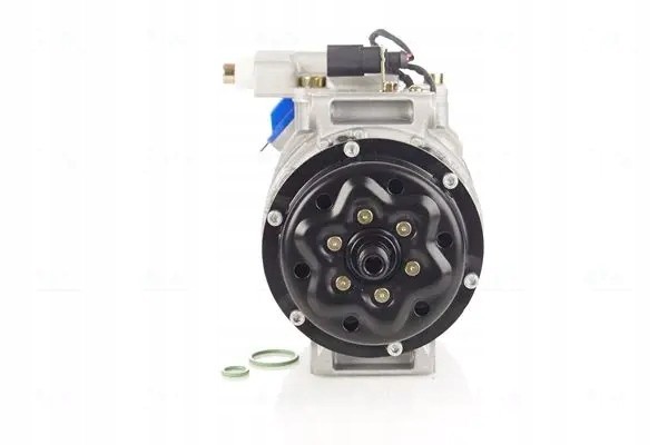 COMPRESSOR AIR CONDITIONING COMPRESSOR 890635 NISSENS VW Part manufacturer Nissens