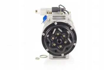 COMPRESSOR AIR CONDITIONING COMPRESSOR 890635 NISSENS VW Part manufacturer Nissens