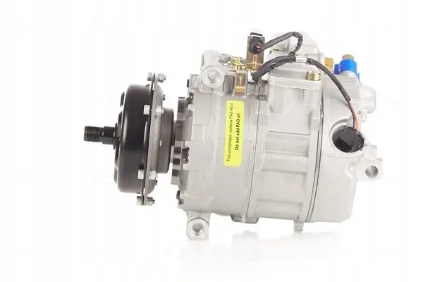 COMPRESSOR AIR CONDITIONING COMPRESSOR 890635 NISSENS VW Catalog number of the part 890635