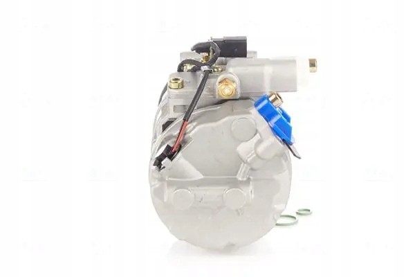 COMPRESSOR AIR CONDITIONING COMPRESSOR 890635 NISSENS VW Quality of parts according to GVO Q original with factory logo OEM OES