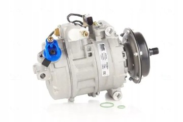 COMPRESSOR AIR CONDITIONING COMPRESSOR 890635 NISSENS VW Car type buses cargo vans passenger cars