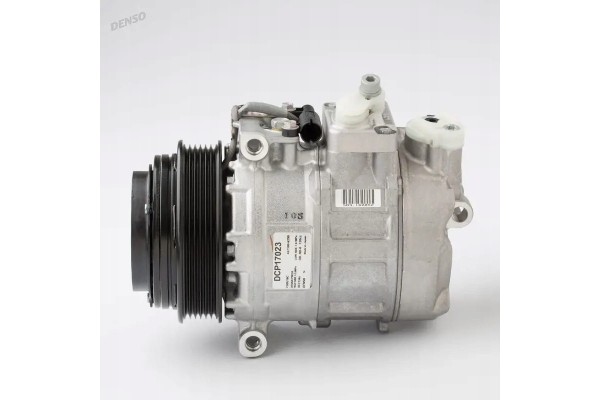 DENSO DCP17023 AIR CONDITIONING COMPRESSOR Car type buses cargo vans passenger cars