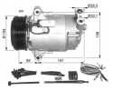COMPRESSOR AIR CONDITIONING COMPRESSOR 32427 NRF OPEL Packaging status original