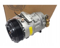 COMPRESSOR AIR CONDITIONING FIAT DOBLO FIORINO PUNTO QUBO CORSA D BIPPER NEMO AVEO MITO