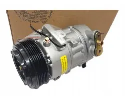 Compresor de aire acondicionado Nissens 89126