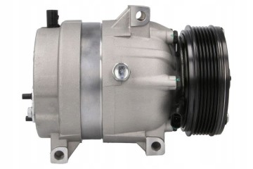 Air conditioning compressor THERMOTEC KTT090434 Car type passenger cars