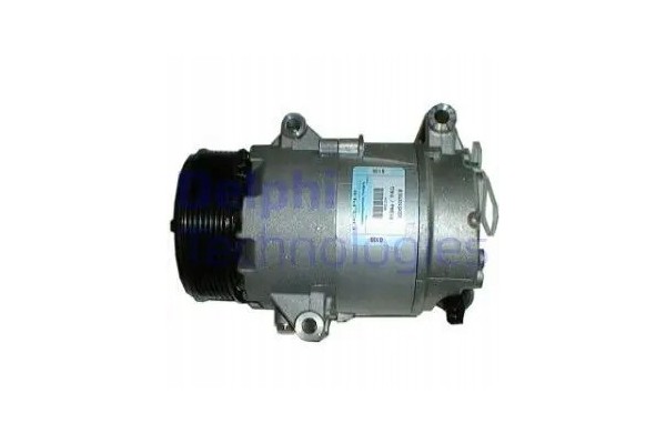 COMPRESSOR AIR CONDITIONING COMPRESSOR TSP0155351 DELPHI Packaging status original