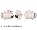 Air conditioning compressor AUDI A3 CADILLAC BLS SEAT ALHAMBRA ALTEA ALTEA Part manufacturer Lucas