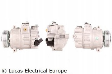 Air conditioning compressor AUDI A3 CADILLAC BLS SEAT ALHAMBRA ALTEA ALTEA Part manufacturer Lucas