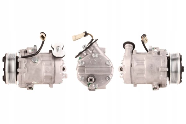 Air conditioning compressor AUDI A3 CADILLAC BLS SEAT ALHAMBRA ALTEA ALTEA Catalog number of substitutes ALANKO 10550199 ALANKO 